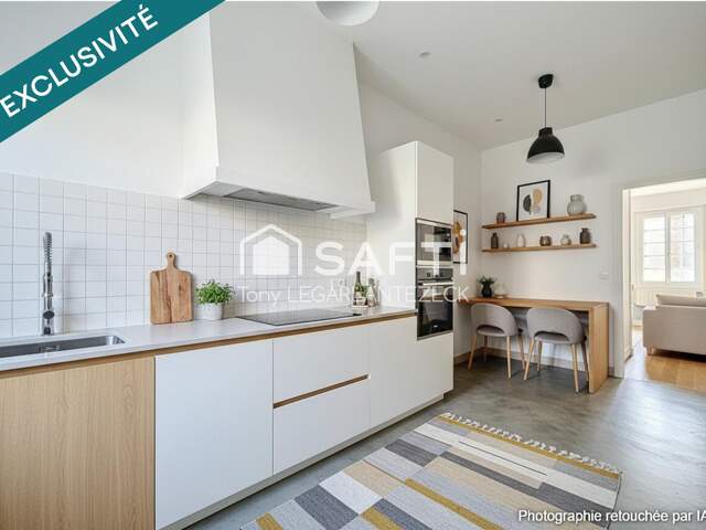 Cholet maison à étage 4 chambres — photo du bien