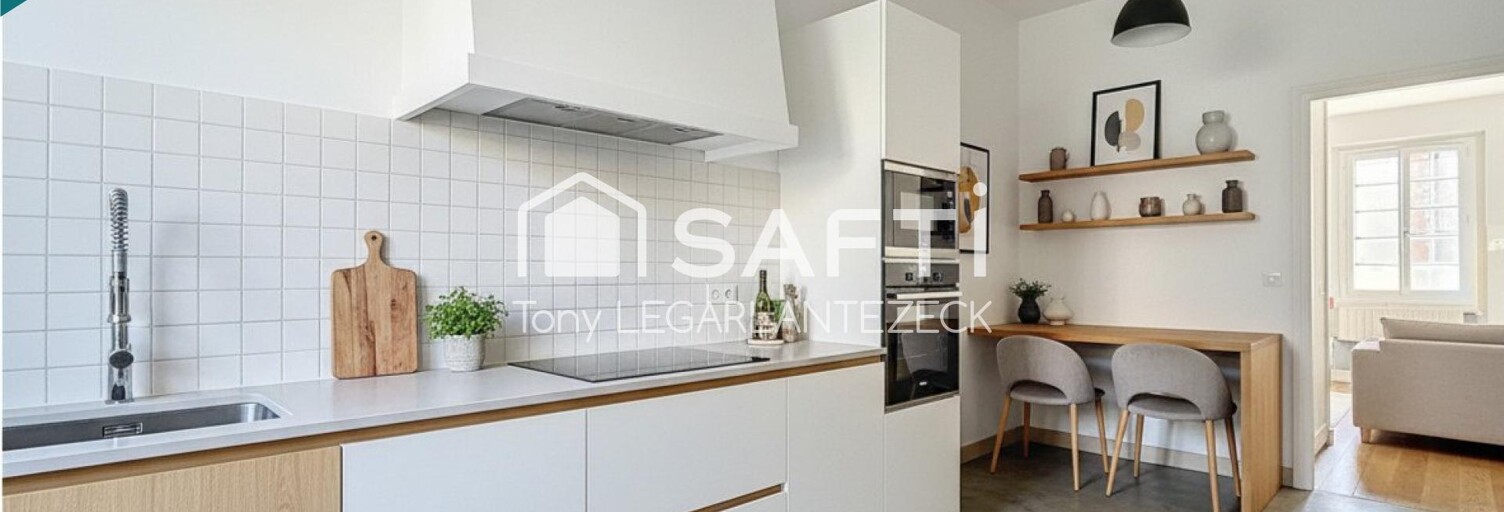 Maison 5 Pièces 120 m² à vendre à Cholet (49300)