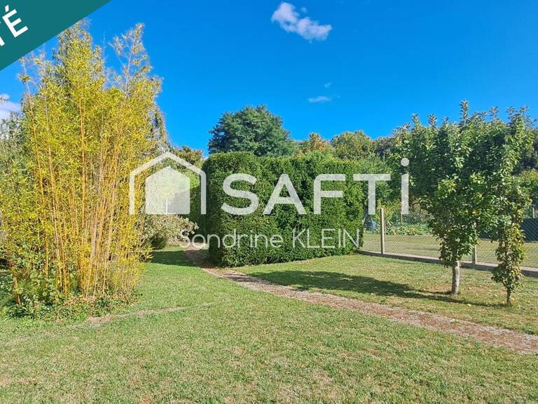 Maison 6 piéces avec sous-sol, dépendances et jardin — photo 1