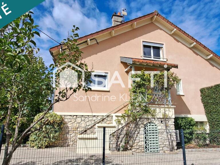Maison 6 piéces avec sous-sol, dépendances et jardin — photo 1
