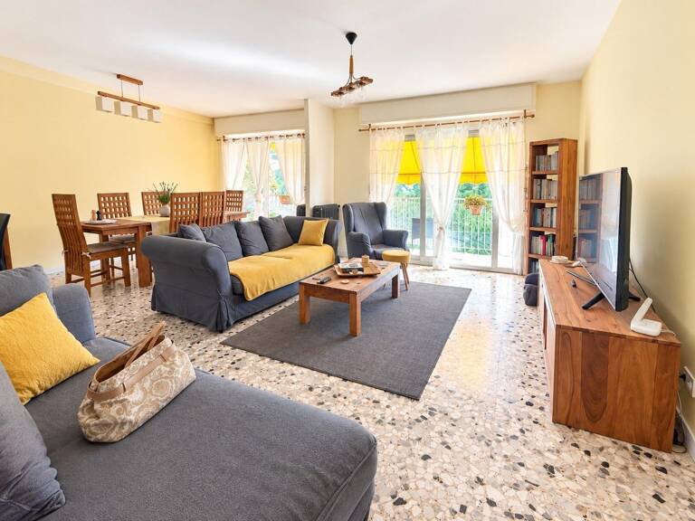 ? LE CANNET  MONTJOLY | BEL APPARTEMENT TRAVERSANT DE 84 m²  298 000 € — photo 1