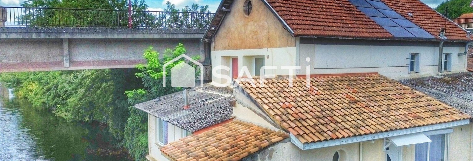 Maison 5 Pièces 95 m² à vendre à Fumel (47500)