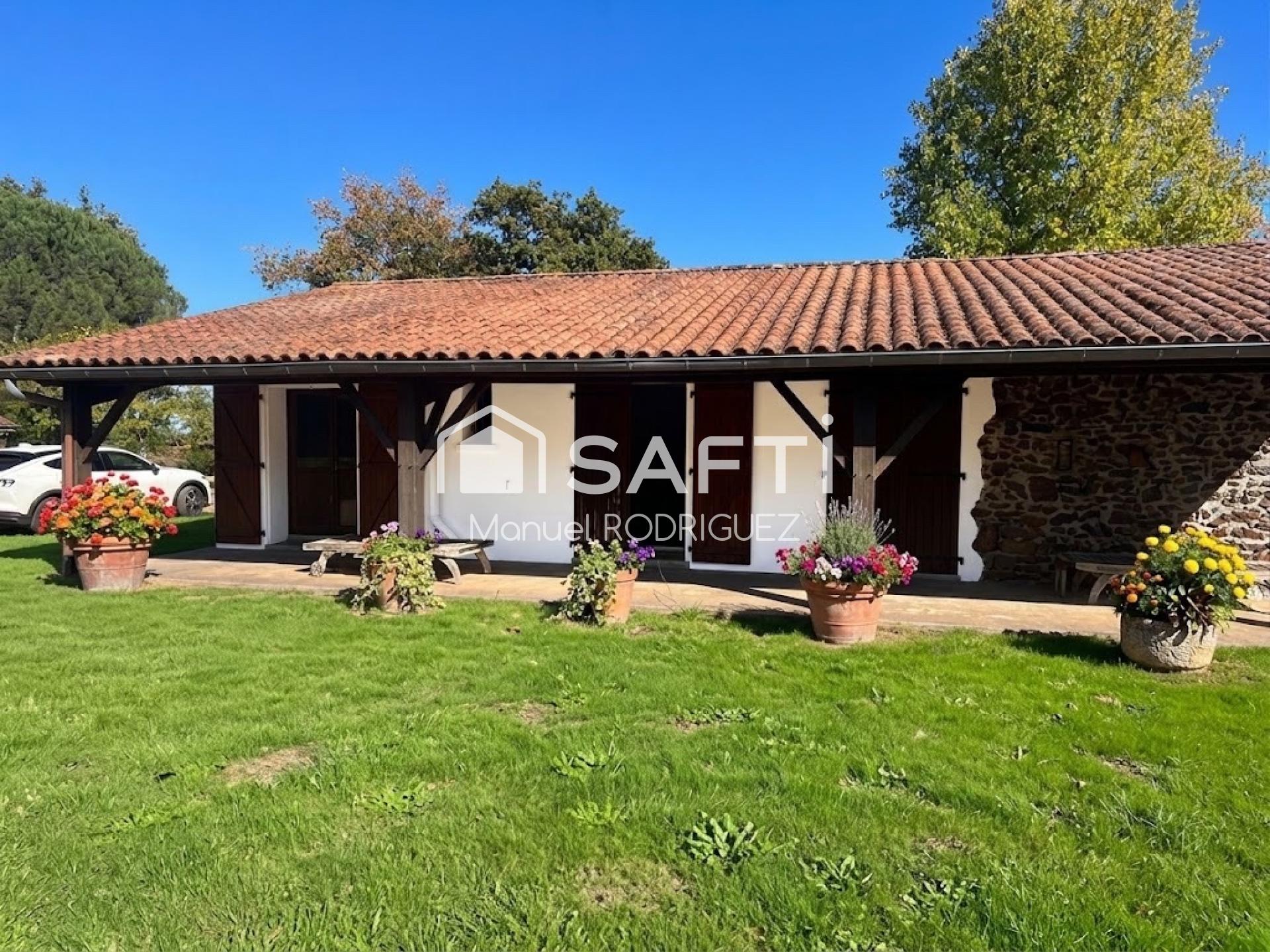 Agence immobilière de SAFTI