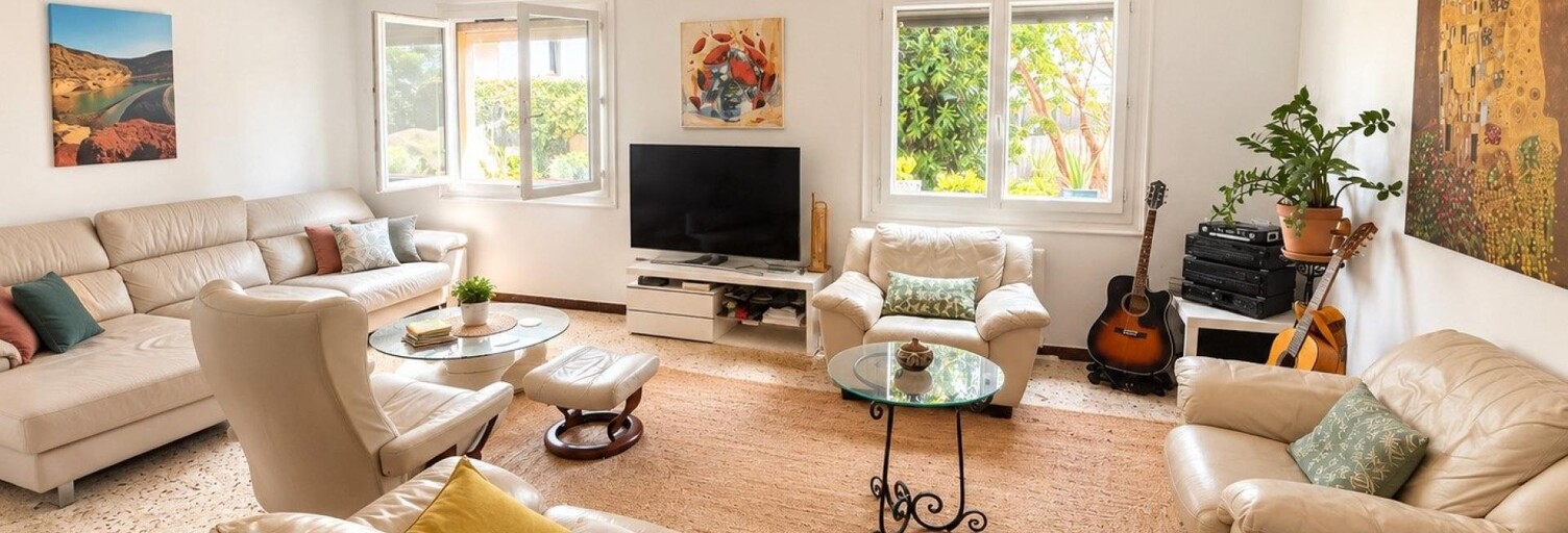Maison 4 Pièces 143 m² à vendre à Saint-Cyprien (66750)