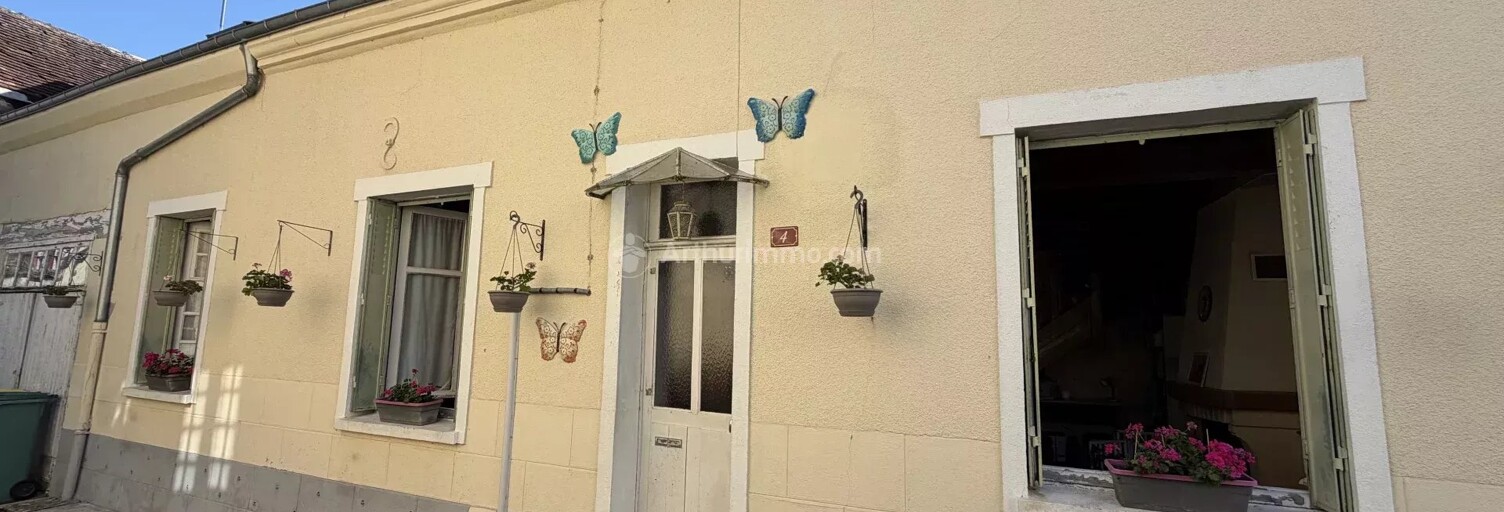 Maison 4 Pièces 84 m² à vendre à Vallée-de-Ronsard (41800)