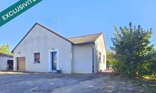 Maison 8 Pièces 175 m² à vendre à Sornay (71500)