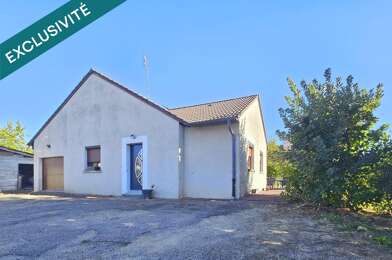 Maison 8 pièces 255000 €