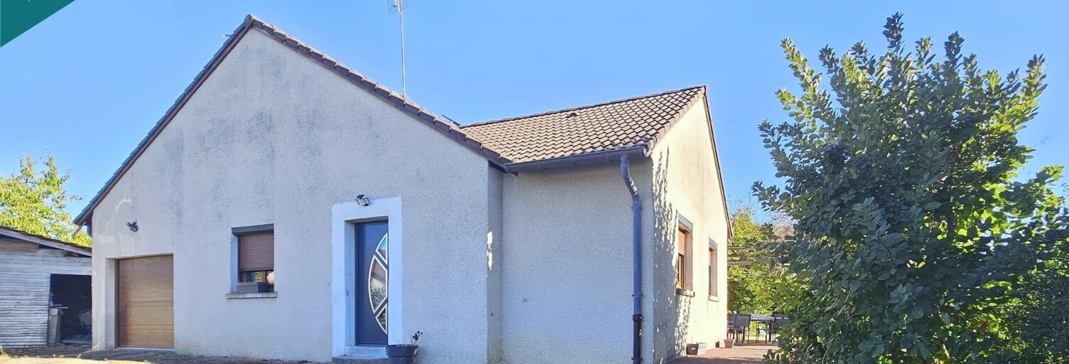 Maison 8 Pièces 175 m² à vendre à Sornay (71500)