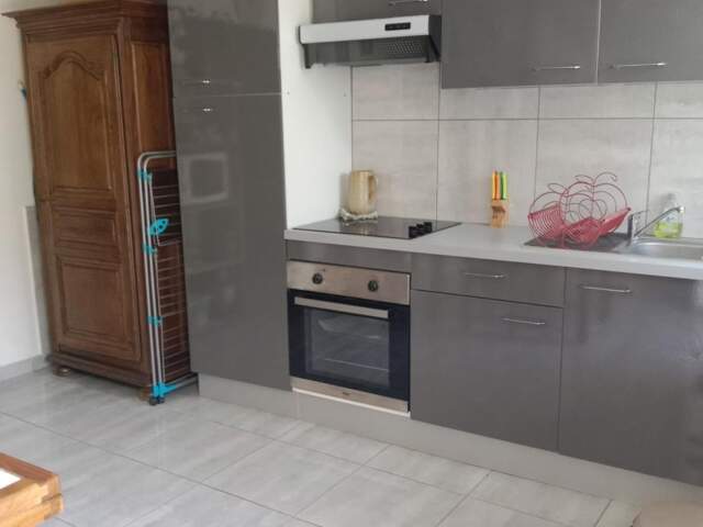 Maison, 2 chambres, terrasse — photo du bien