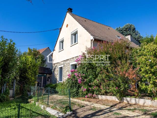 Maison individuelle 5 pièces avec garage — photo du bien