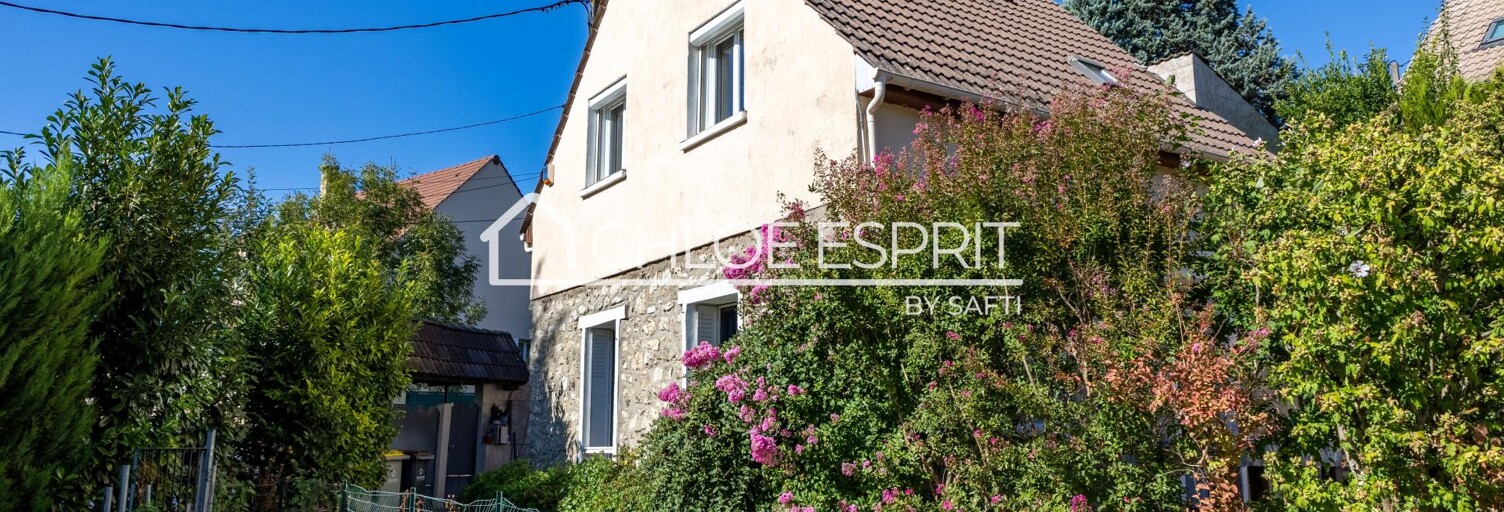 Maison 5 Pièces 100 m² à vendre à Mandres-les-Roses (94520)