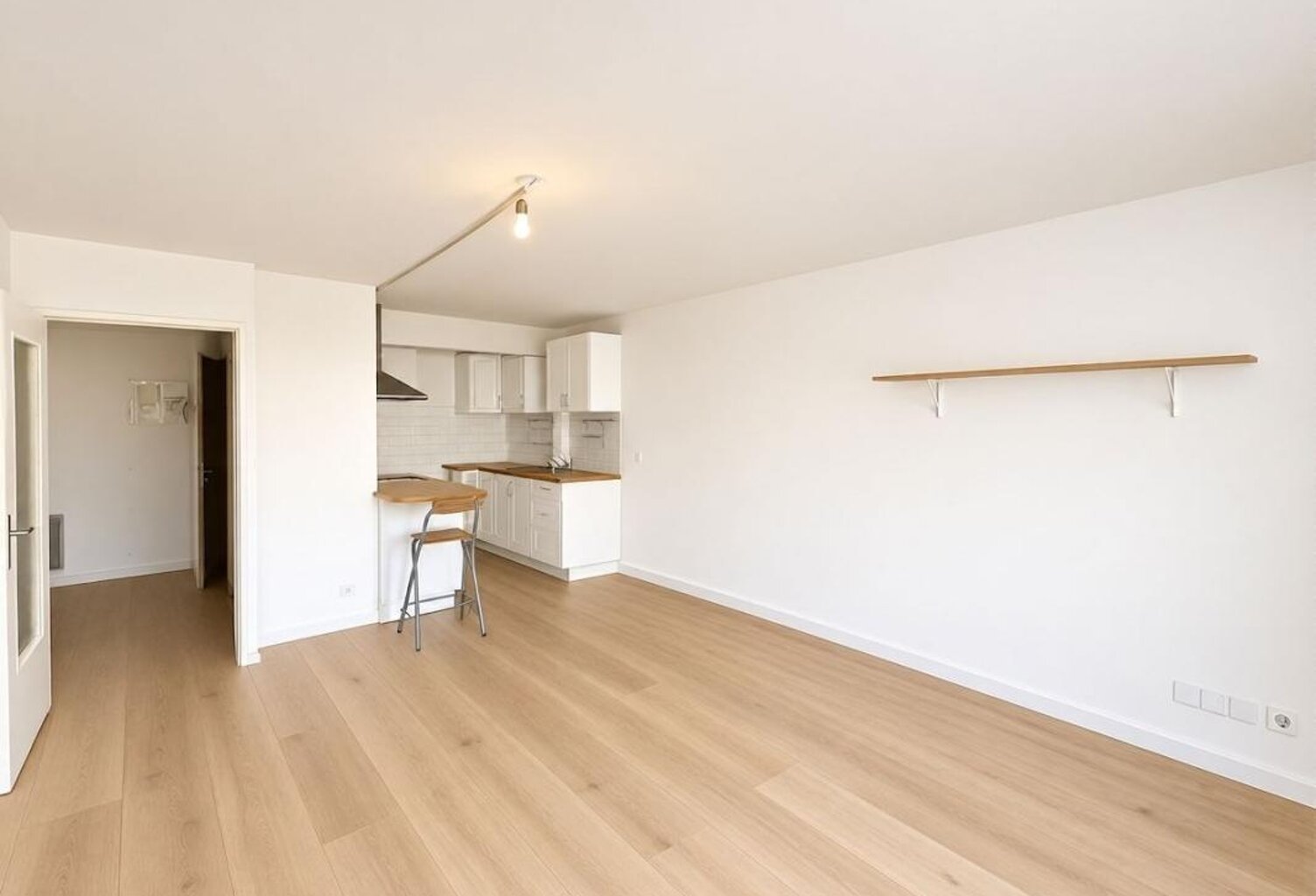 T2 48 m2 hyper centre Aucamville - Balcon et parking privatif — photo 1