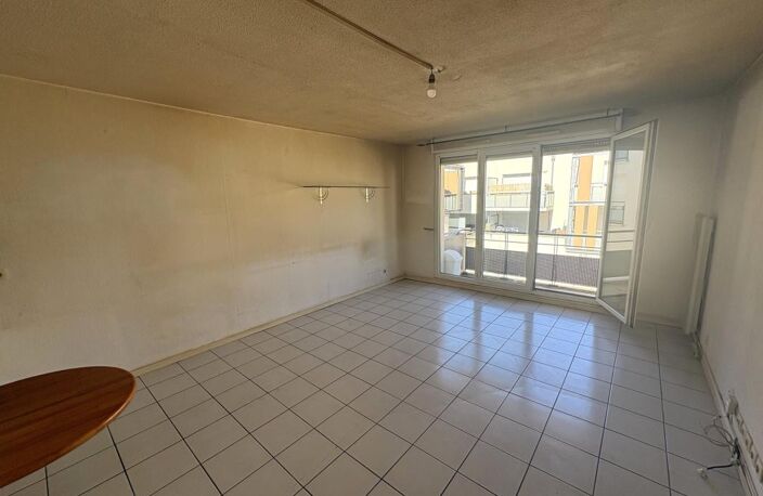 T2 48 m2 hyper centre Aucamville - Balcon et parking privatif — photo 4