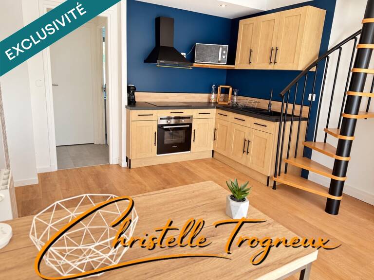 Appartement duplex quatre chambres Saint-Pierre — photo 1