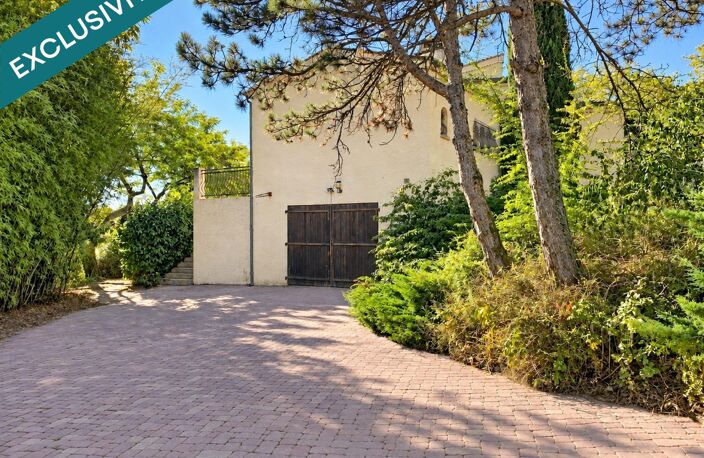 Montastruc La Conseillére : Le charme d'une maison au cœur d'un parc arboré — photo 3