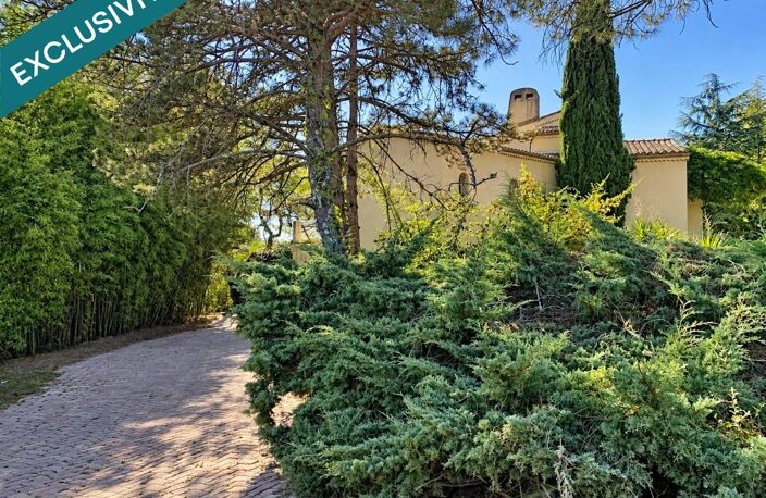 Montastruc La Conseillére : Le charme d'une maison au cœur d'un parc arboré — photo 4