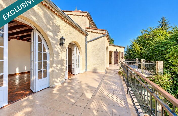 Montastruc La Conseillére : Le charme d'une maison au cœur d'un parc arboré — photo 5