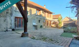 Maison 4 Pièces 110 m² à vendre à Bouvesse-Quirieu (38390)