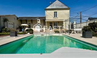 Maison 5 Pièces 130 m² à vendre à Saumur (49400)