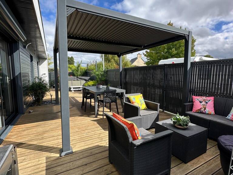 Maison plein pied de 2019 — photo 1
