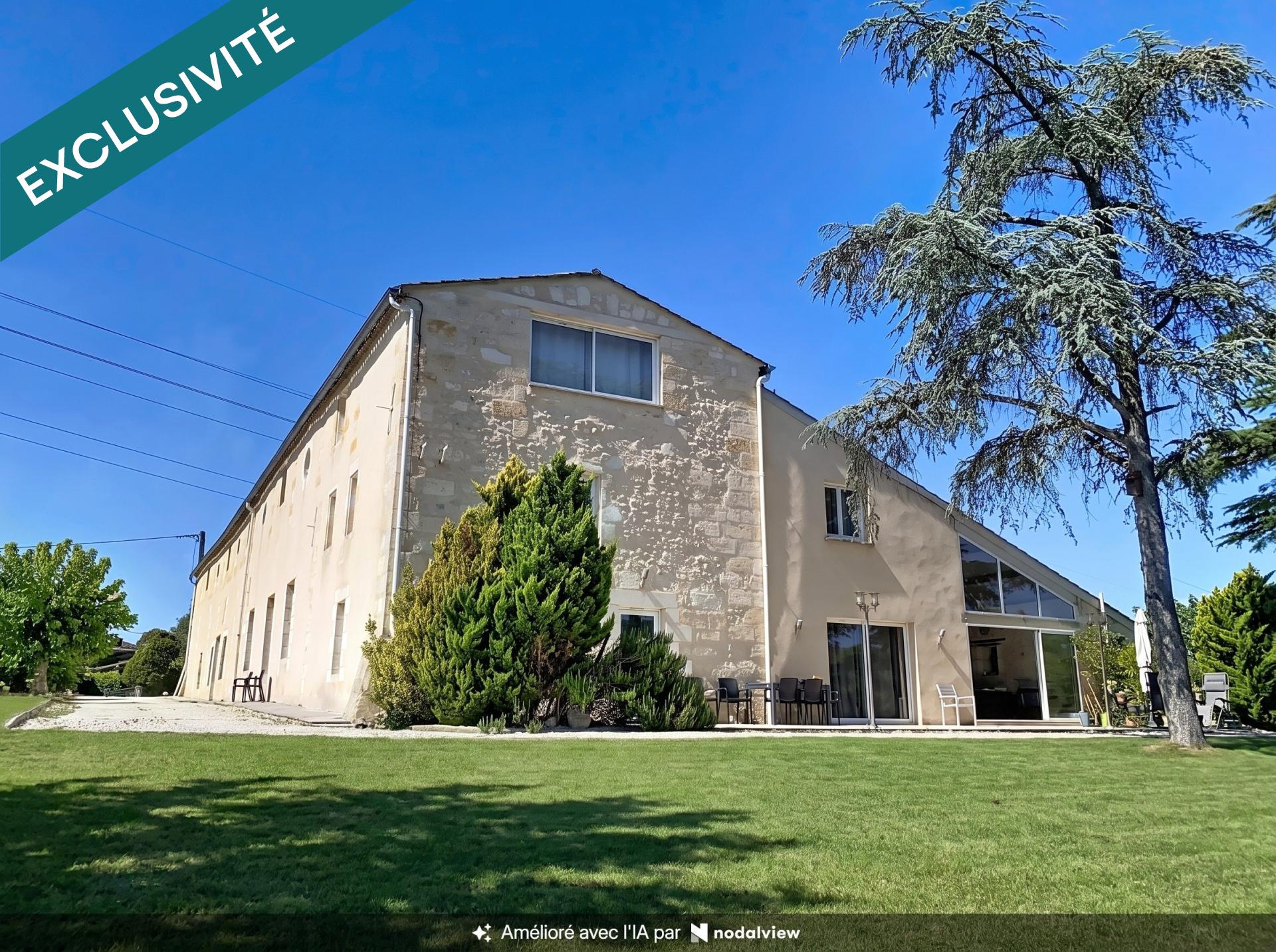 Agence immobilière de SAFTI