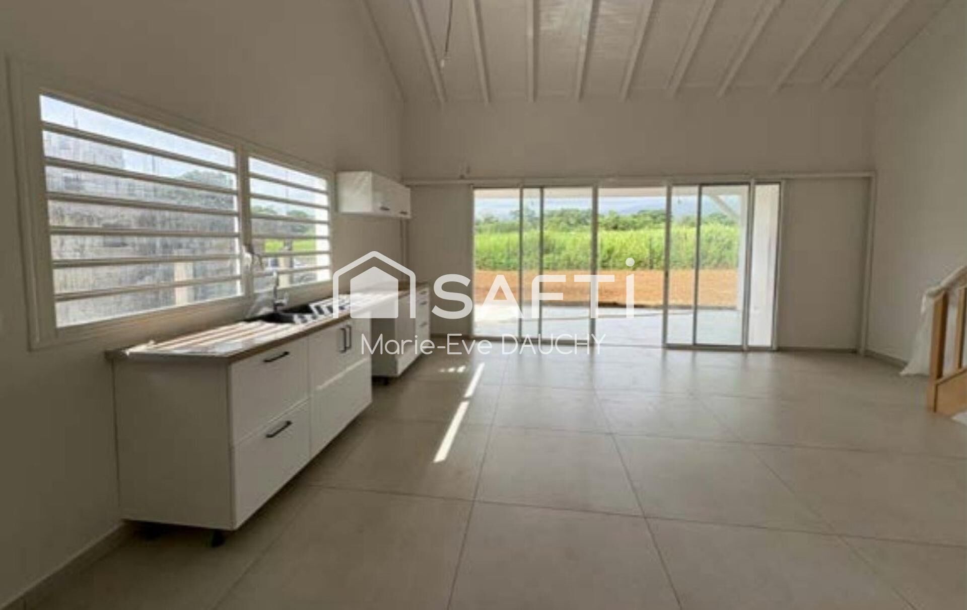 Agence immobilière de SAFTI