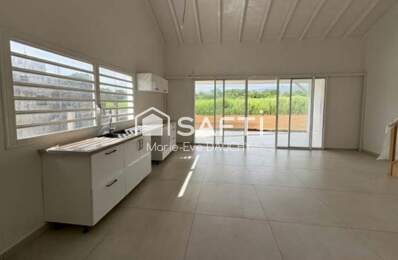 Petit-Bourg - Villa T4 + jardin — photo du bien