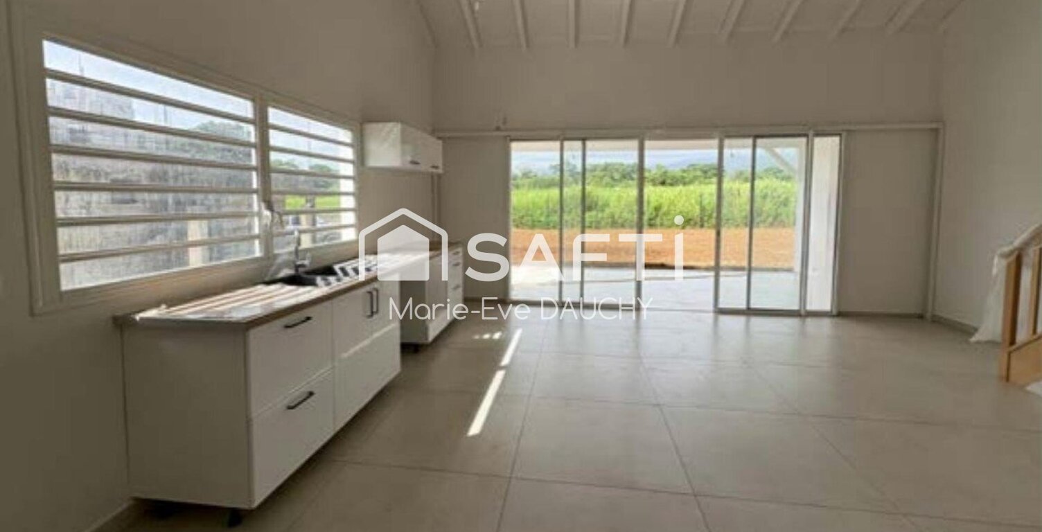 Petit-Bourg - Villa T4 + jardin — photo 1