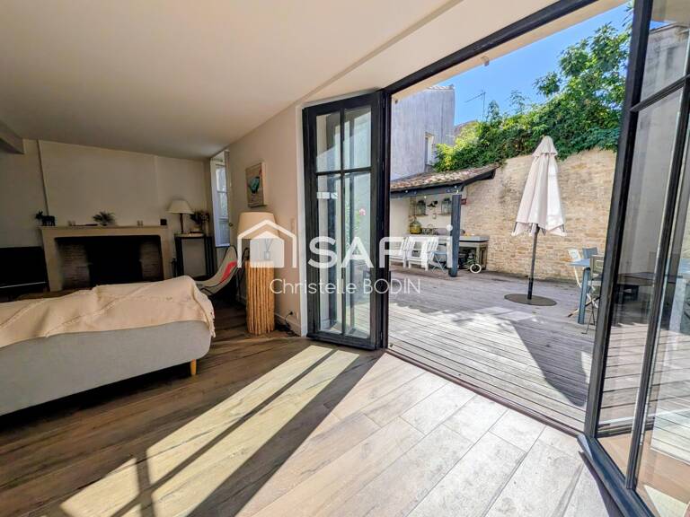 Une maison de caractère entre authenticité et modernité — photo 1