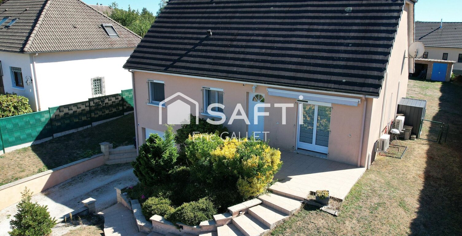 Maison 6 pièces avec jardin — photo 1