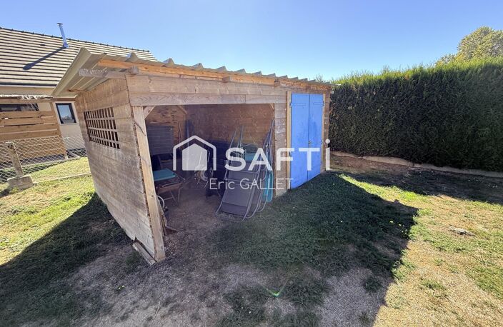 Maison 6 pièces avec jardin — photo 3