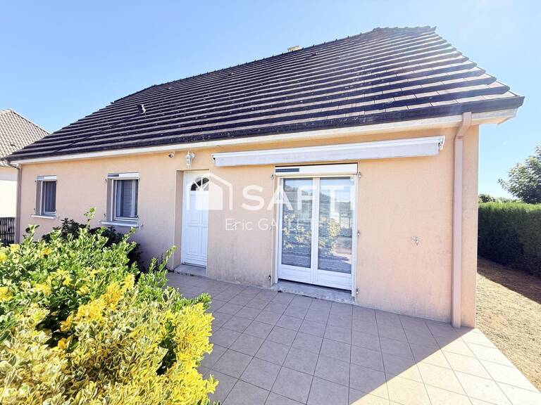 Maison 6 pièces avec jardin — photo 1