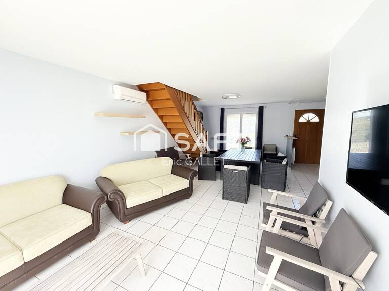 Maison 6 pièces avec jardin — photo 1