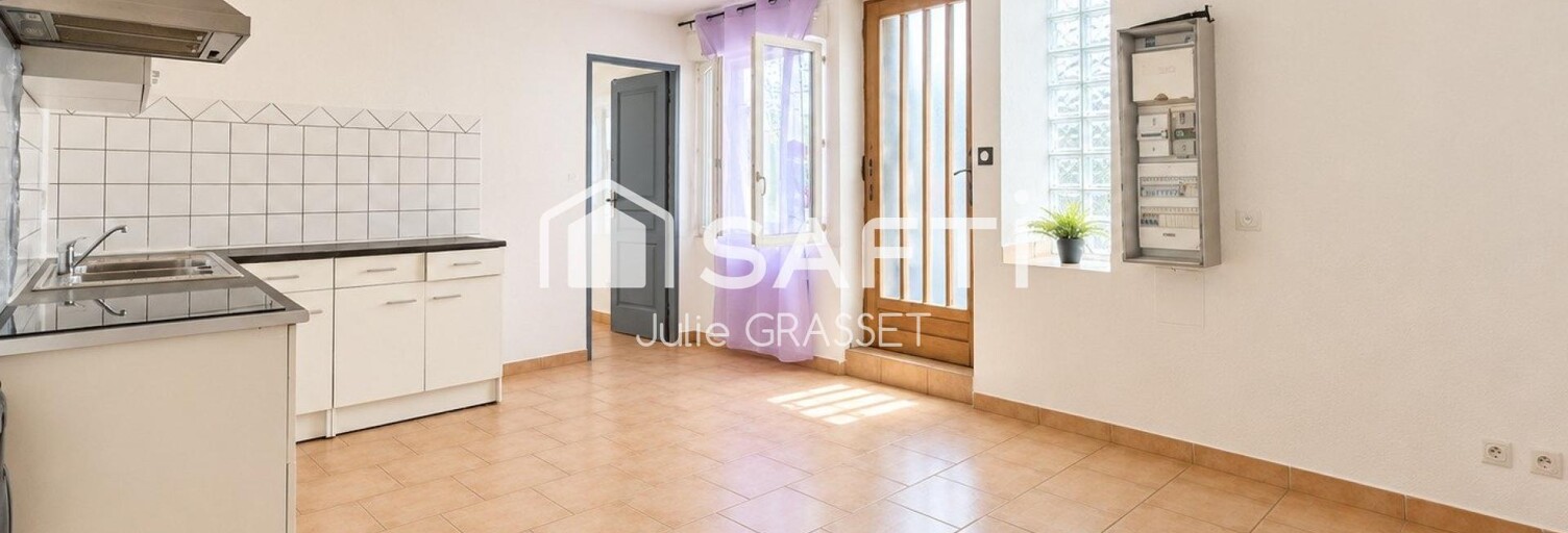 Appartement 3 Pièces 41 m² à vendre à Murviel-lès-Béziers (34490)