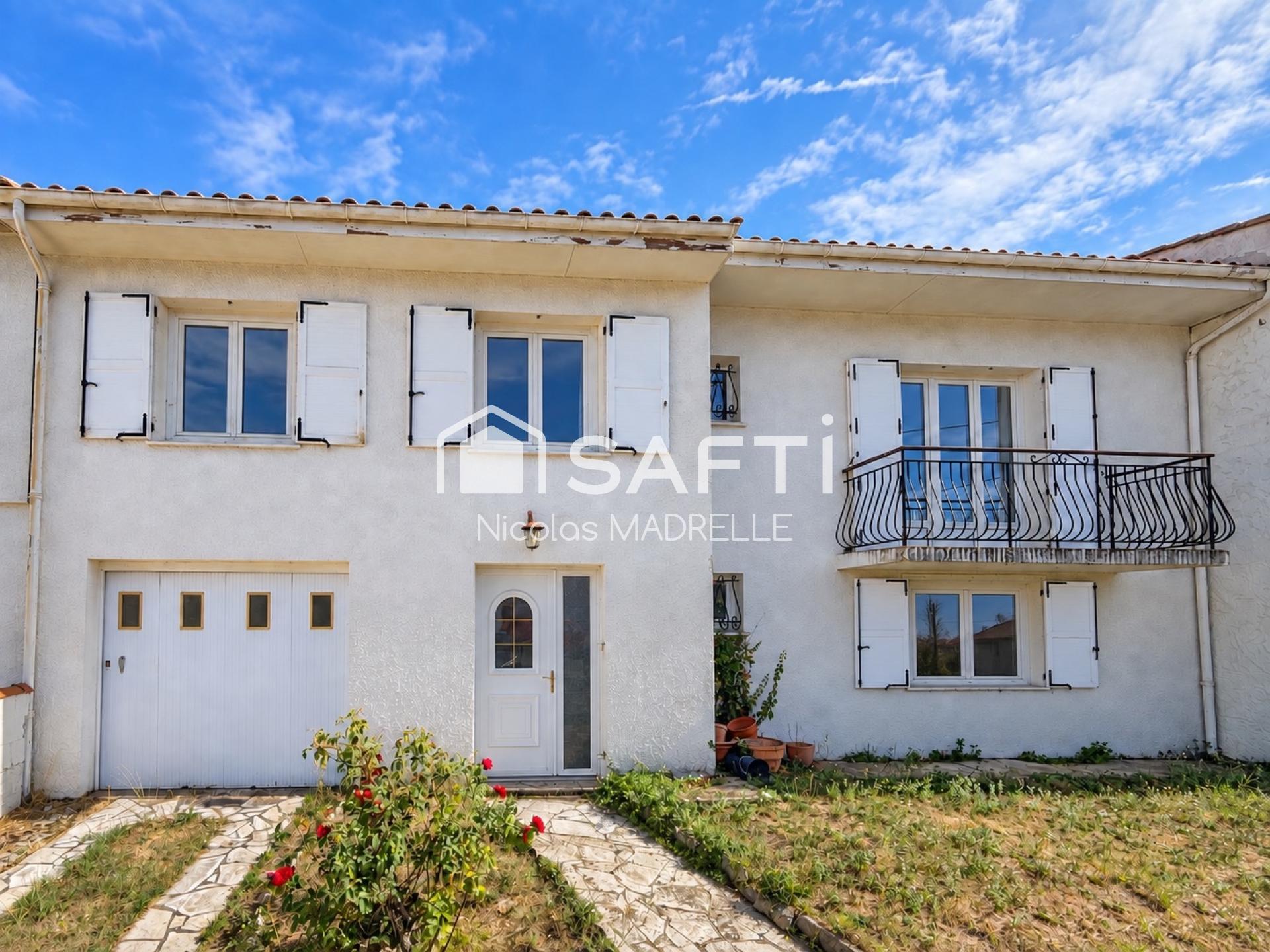 Agence immobilière de SAFTI