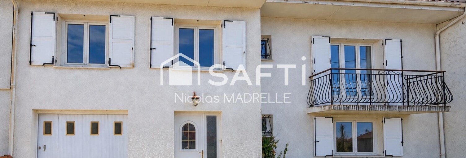 Maison 7 Pièces 140 m² à vendre à Lormont (33310)