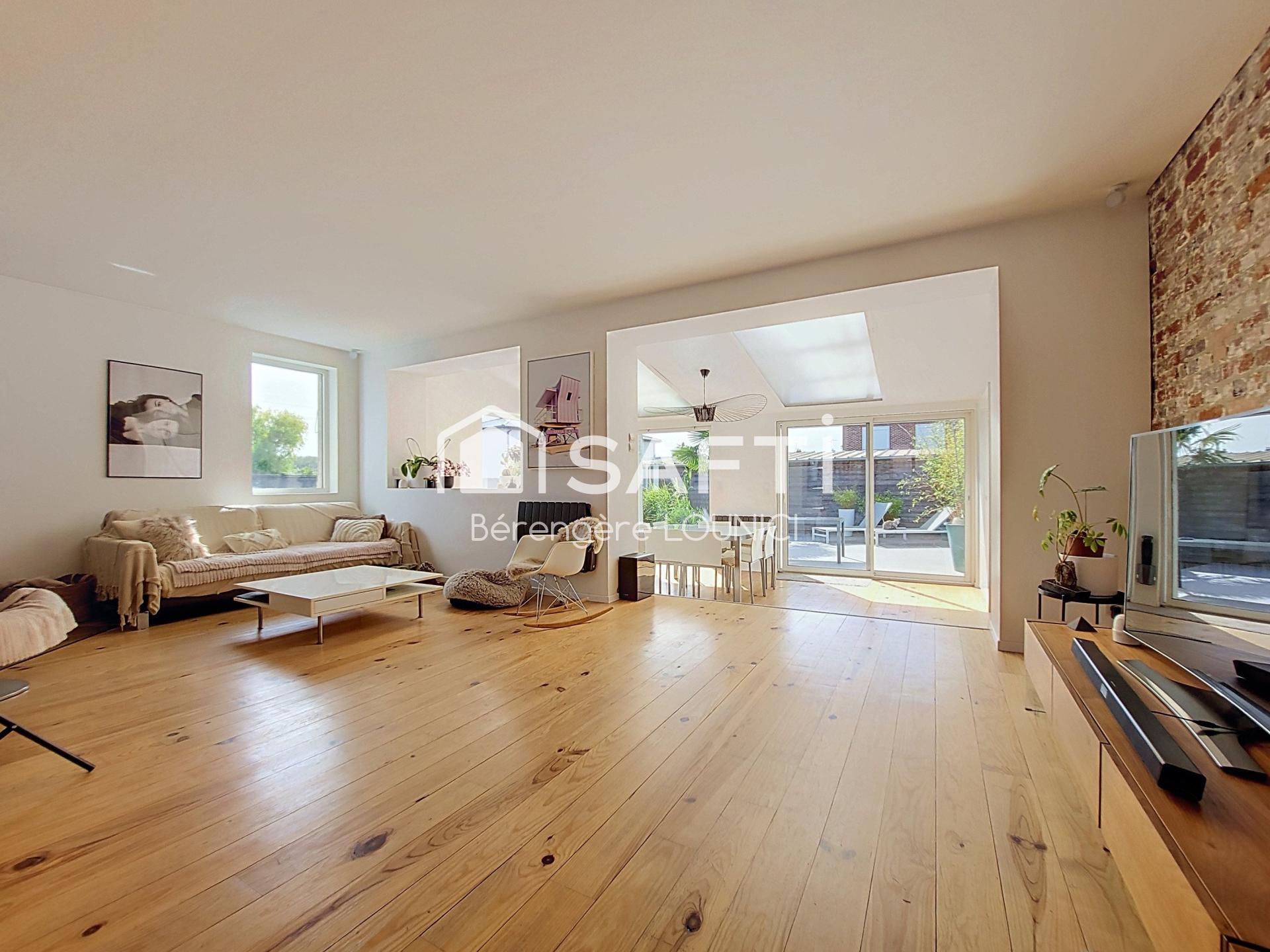 Agence immobilière de SAFTI