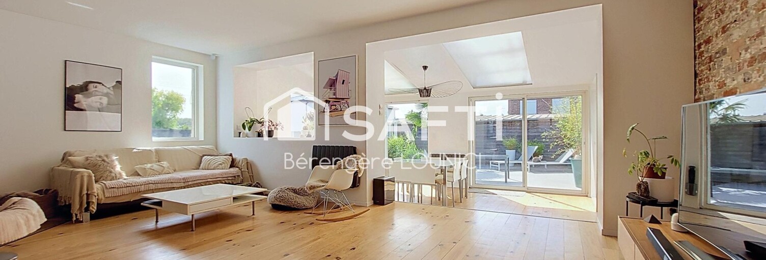 Maison 4 Pièces 112 m² à vendre à Templeuve-en-Pévèle (59242)