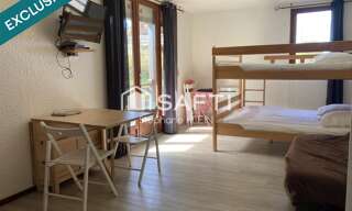 Appartement 1 Pièce 27 m² à vendre à La Morte (38350)