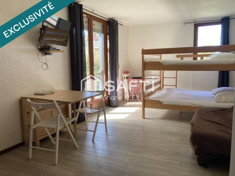 appartement de montagne — photo 1
