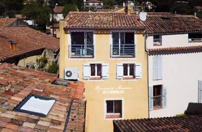 Camps-la-Source  Authentique cocon avec vue panoramique et potentiel locatif — photo du bien