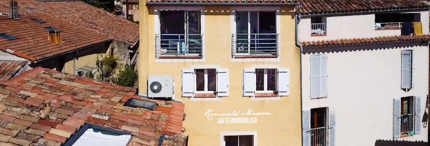 Maison 3 Pièces 90 m² à vendre à Camps-la-Source (83170)