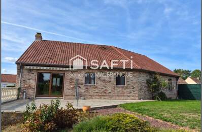 Maison individuelle de PLAIN-PIED 125 m2 _4 chambres -sous sol complet — photo du bien