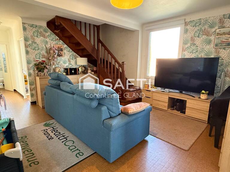 Grand appartement au cœur de Béganne — photo 1