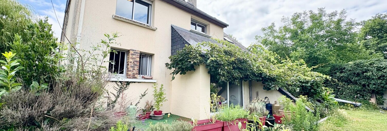 Maison 5 Pièces 127 m² à vendre à Aubigné-Racan (72800)