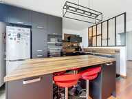 CHATOU  3 PIÈCES  71 M²  BALCON PLEIN SUD  PARKING — photo 3