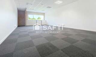 Bureau 1 Pièce 54 m² à louer à Pontchâteau (44160)
