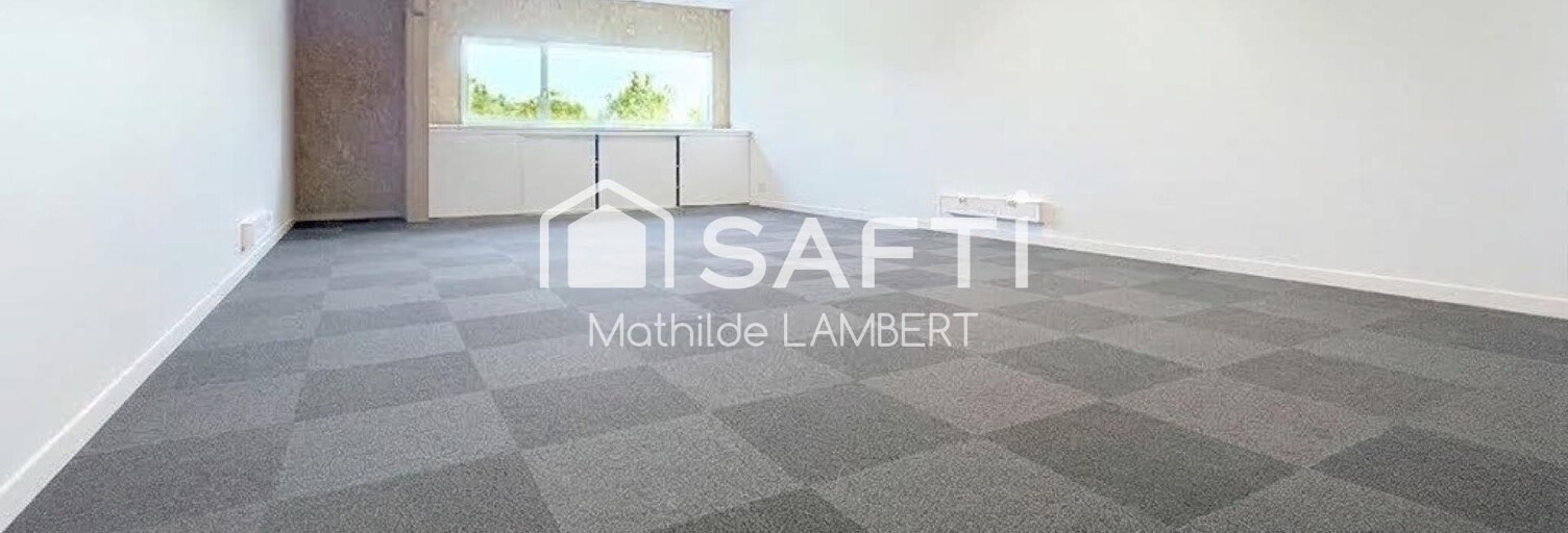 Bureau 1 Pièce 54 m² à louer à Pontchâteau (44160)