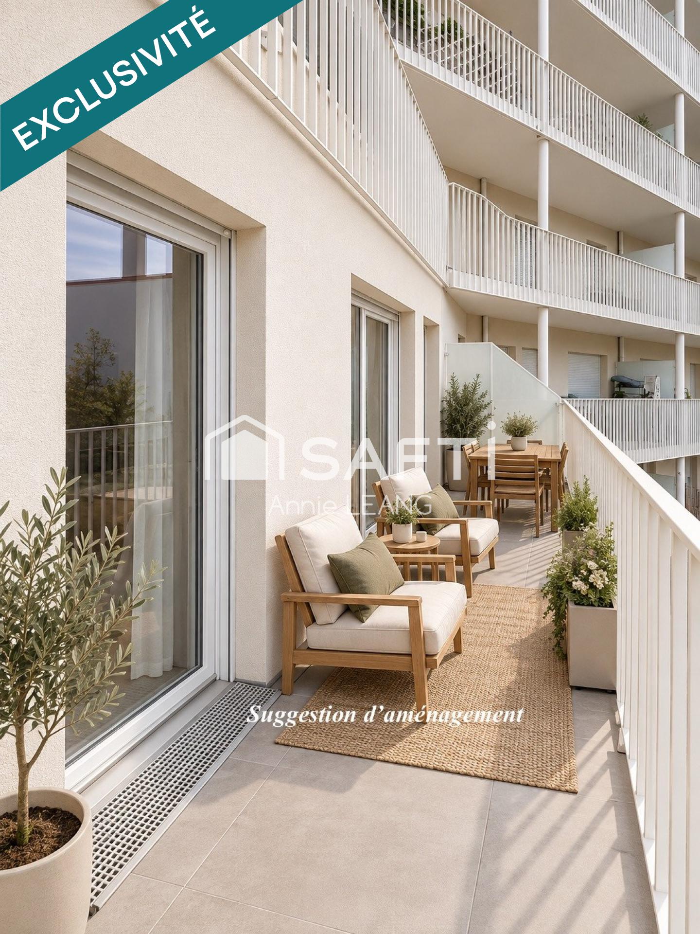 Agence immobilière de SAFTI