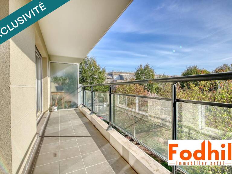 Appartement 3 pièces de 63 m²- au 2éme étage avec ascenseur- Balcon- Box et cave. — photo 1